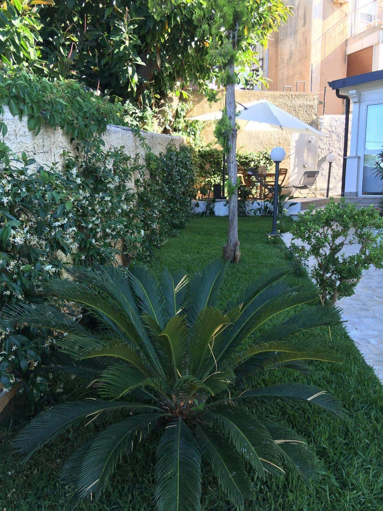 Residenza Don Camillo Villa Mondello Room photo