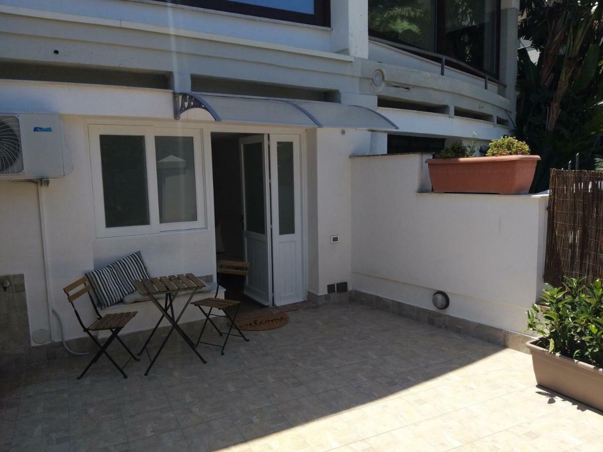 Residenza Don Camillo Villa Mondello Exterior photo